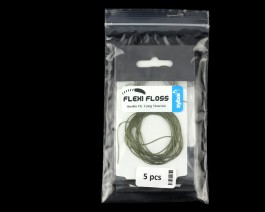 Flexi Floss, 1mm, Dark Olive